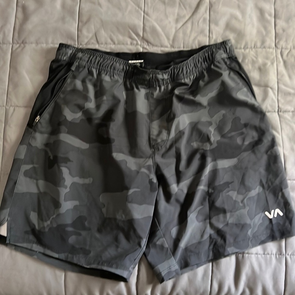 Rvca shorts like new
